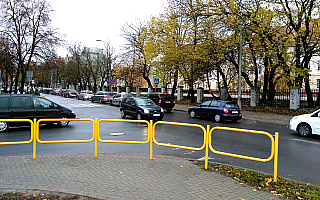 Remont ulicy Jagiellońskiej w Olsztynie coraz bliżej